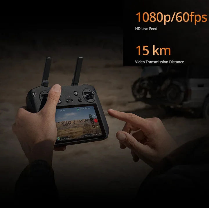 Flydrone Dron Con Camara Full Hd 4k + BATERIA EXTRA