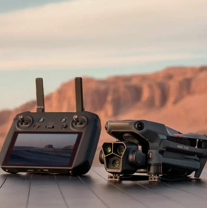 Flydrone Dron Con Camara Full Hd 4k + BATERIA EXTRA